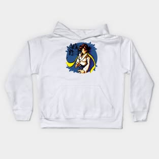 Round 1 Kids Hoodie